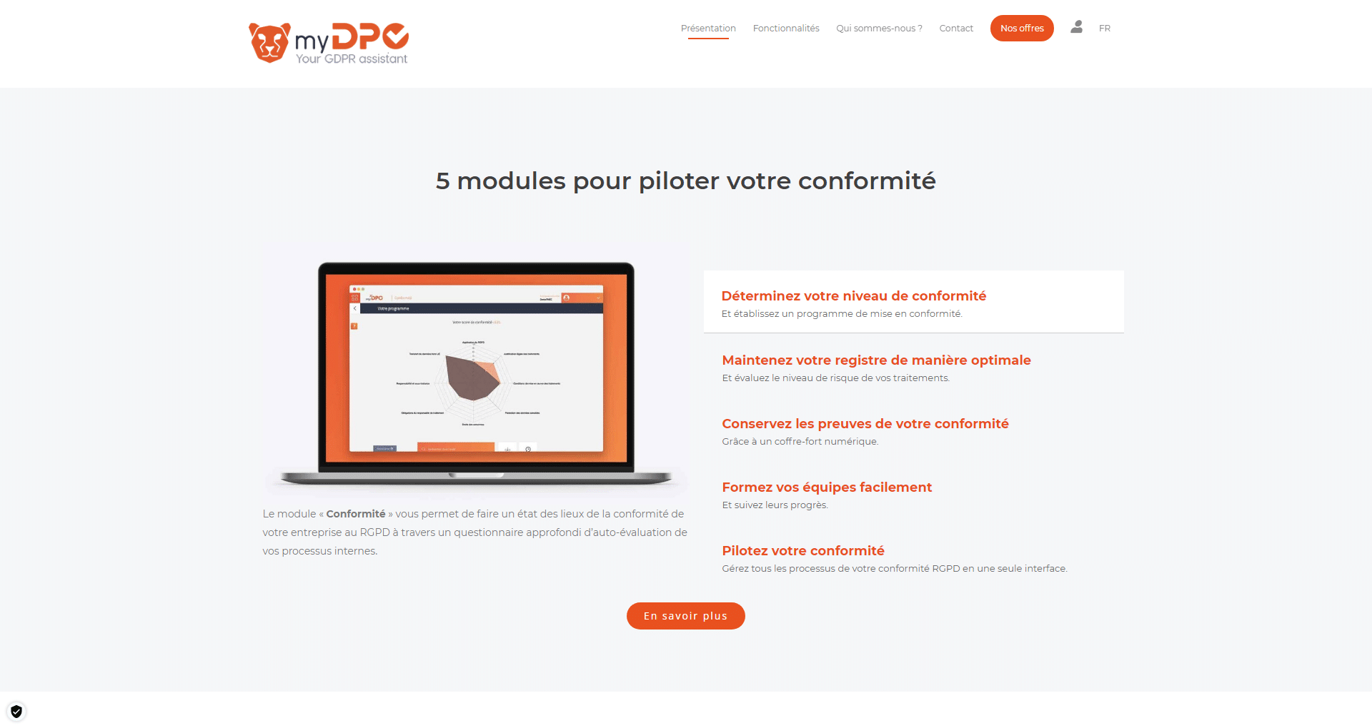mydposolution.com Desktop displays